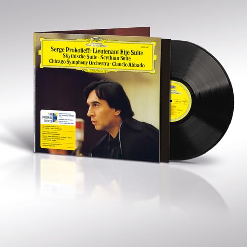 Prokofiev: Lieutenant Kije Suite/Scythian Suite (The Original Source Series) [180G Lp] [Vinyl] (ONLINE ORDER ONLY)