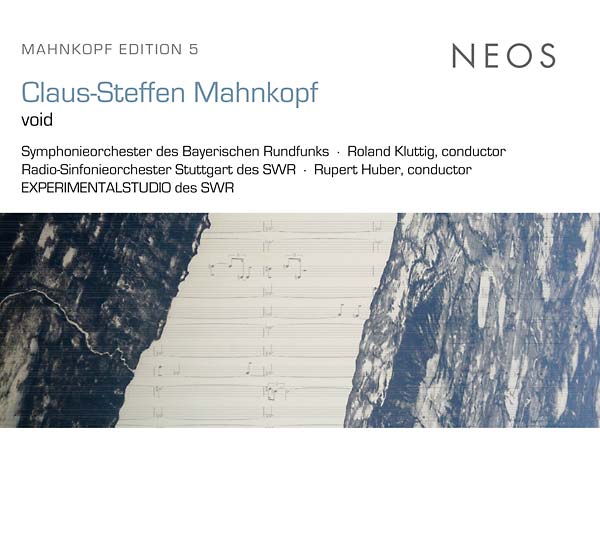 CLAUS-STEFFEN MAHNKOPF - void [CD] (ONLINE ORDER ONLY)