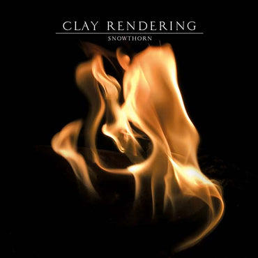 CLAY RENDERING - Snowthorn [CD] (ONLINE ORDER ONLY)