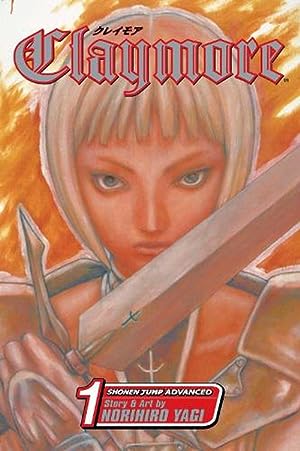 Claymore Vol 1 (Online Order Only)