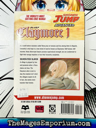Claymore Vol 1 (Online Order Only)
