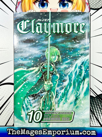 Claymore Vol 10 (Online Order Only)