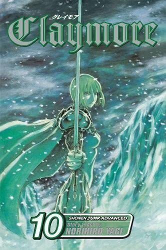 Claymore Vol 10 (Online Order Only)