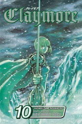 Claymore Vol 10 (Online Order Only)