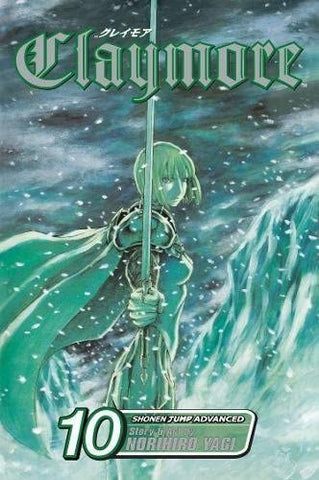 Claymore Vol 10 (Online Order Only)