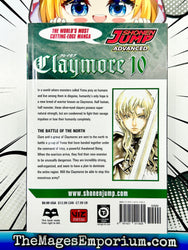 Claymore Vol 10 (Online Order Only)