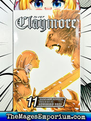 Claymore Vol 11 (Online Order Only)