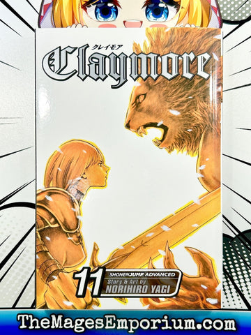 Claymore Vol 11 (Online Order Only)