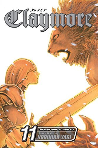 Claymore Vol 11 (Online Order Only)
