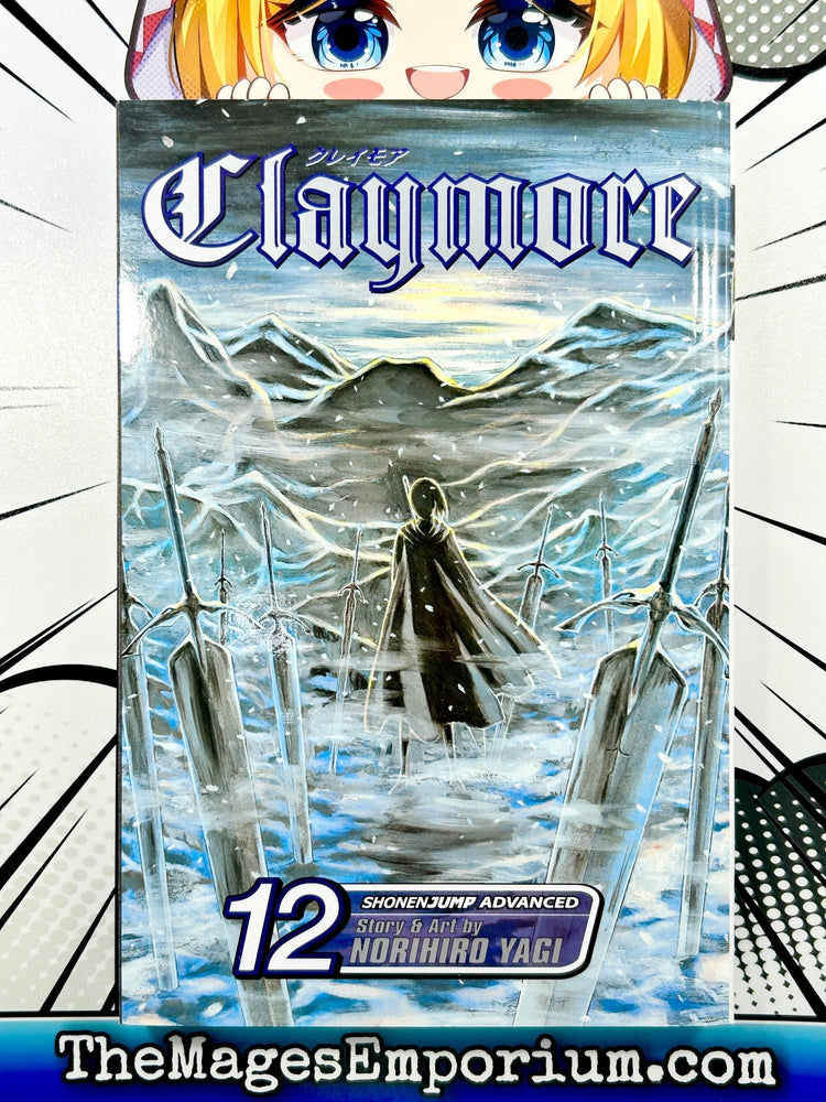 Claymore Vol 12 (Online Order Only)