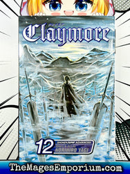 Claymore Vol 12 (Online Order Only)