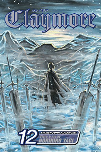 Claymore Vol 12 (Online Order Only)
