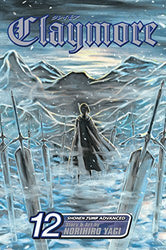 Claymore Vol 12 (Online Order Only)