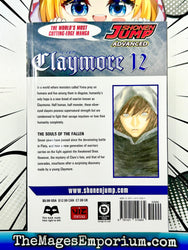 Claymore Vol 12 (Online Order Only)