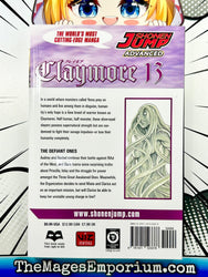 Claymore Vol 13 (Online Order Only)