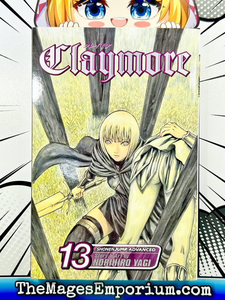Claymore Vol 13 (Online Order Only)