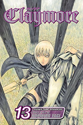 Claymore Vol 13 (Online Order Only)
