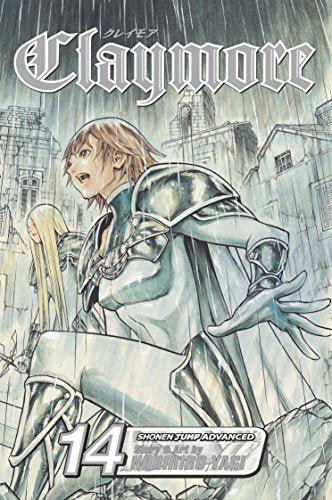 Claymore Vol 14 (Online Order Only)