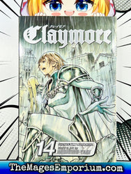 Claymore Vol 14 (Online Order Only)