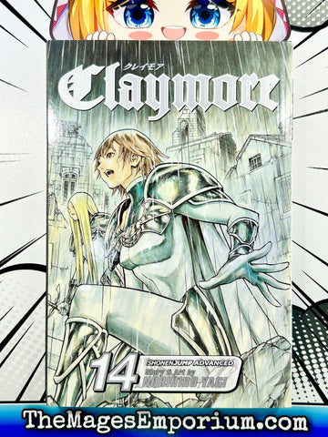 Claymore Vol 14 (Online Order Only)