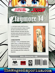 Claymore Vol 14 (Online Order Only)