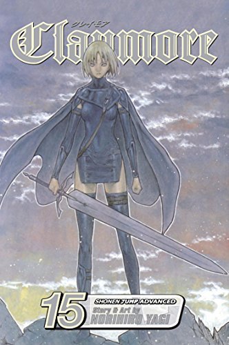 Claymore Vol 15 (Online Order Only)