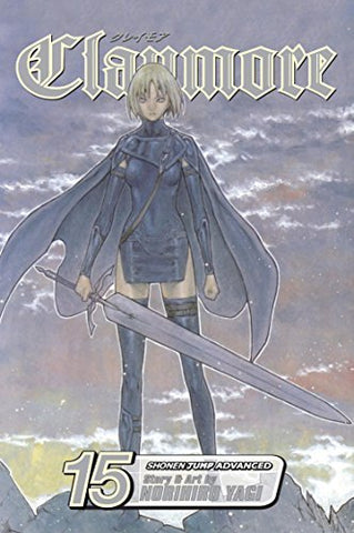 Claymore Vol 15 (Online Order Only)
