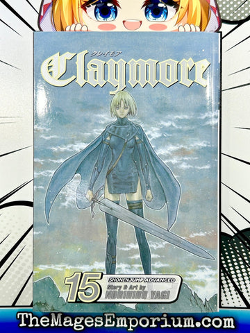 Claymore Vol 15 (Online Order Only)