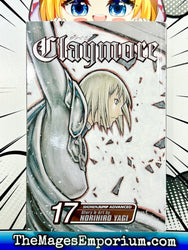 Claymore Vol 17 (Online Order Only)