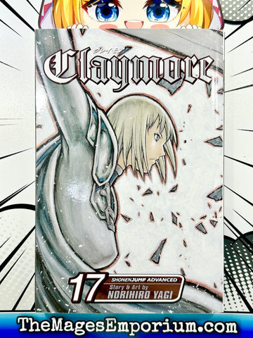 Claymore Vol 17 (Online Order Only)