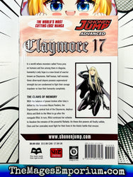 Claymore Vol 17 (Online Order Only)