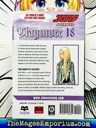 Claymore Vol 18 (Online Order Only)