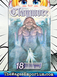 Claymore Vol 18 (Online Order Only)