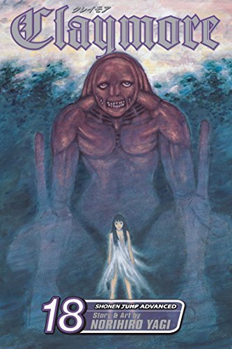 Claymore Vol 18 (Online Order Only)