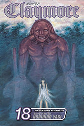 Claymore Vol 18 (Online Order Only)