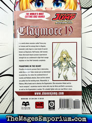 Claymore Vol 19 (Online Order Only)
