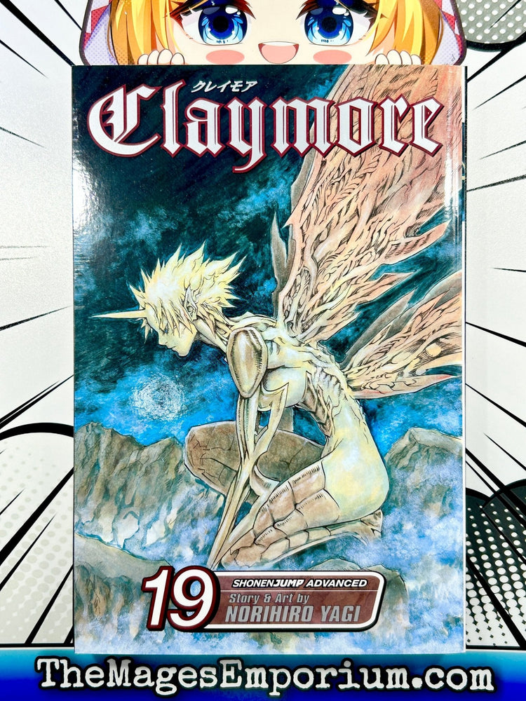 Claymore Vol 19 (Online Order Only)