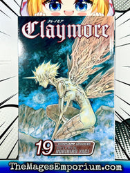 Claymore Vol 19 (Online Order Only)