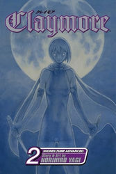 Claymore Vol 2 (Online Order Only)