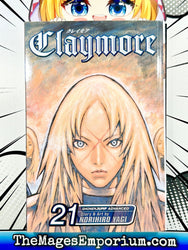 Claymore Vol 21 (Online Order Only)