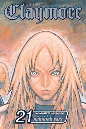 Claymore Vol 21 (Online Order Only)
