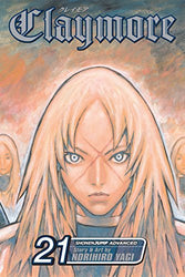 Claymore Vol 21 (Online Order Only)