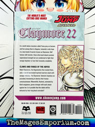 Claymore Vol 22 (Online Order Only)