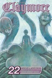 Claymore Vol 22 (Online Order Only)