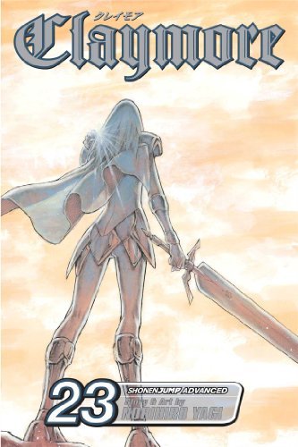 Claymore Vol 23 (Online Order Only)