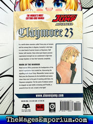 Claymore Vol 23 (Online Order Only)