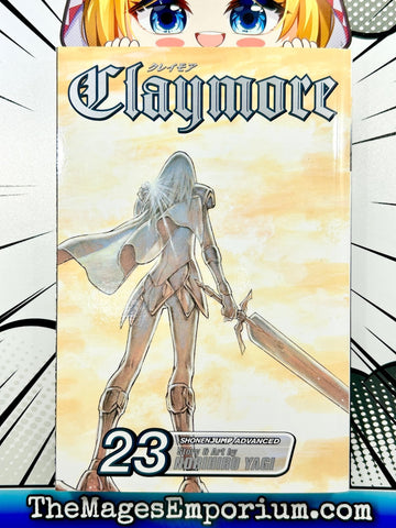 Claymore Vol 23 (Online Order Only)