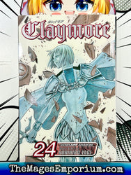 Claymore Vol 24 (Online Order Only)