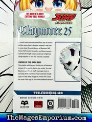Claymore Vol 25 (Online Order Only)