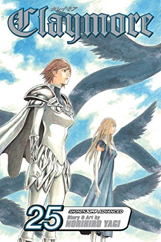 Claymore Vol 25 (Online Order Only)